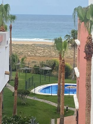 Foto 1 de Pis en lloguer a urbanización Atlanterra F de 2 habitacions amb terrassa i piscina