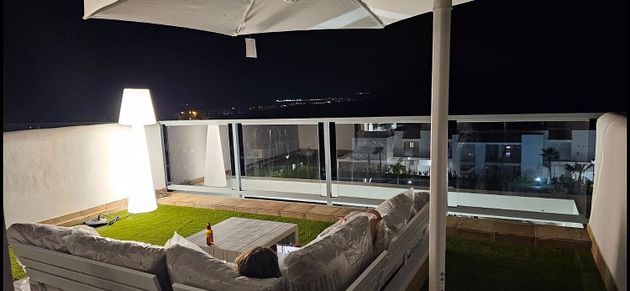 Foto 2 de Alquiler de casa en calle El Copo de 3 habitaciones con terraza y piscina