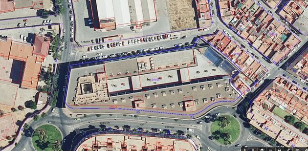 Foto 2 de Oficina en venda a avenida De España de 89 m²