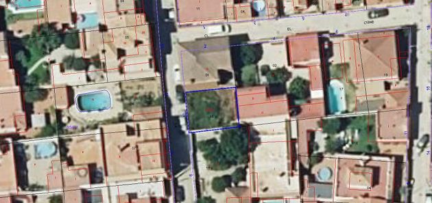 Foto 2 de Venta de terreno en calle La Zordilla de 110 m²