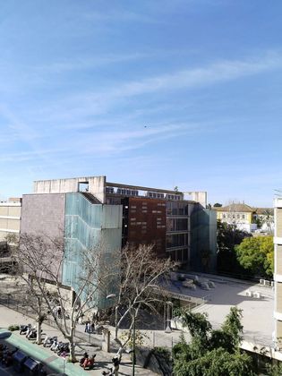 Foto 2 de Pis en venda a Sector Sur  - La Palmera - Reina Mercedes de 2 habitacions amb terrassa i balcó