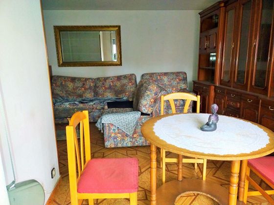 Foto 2 de Pis en venda a Palomeras sureste de 3 habitacions amb terrassa i calefacció