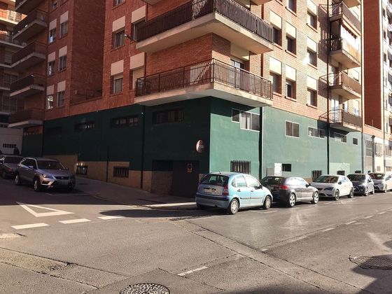 Foto 2 de Local en alquiler en calle Agustina de Aragón de 325 m²