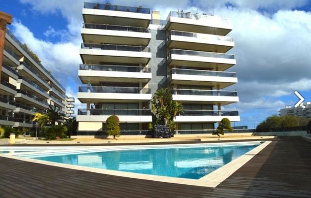 Foto 1 de Pis en venda a calle De Gregal de 2 habitacions amb terrassa i piscina