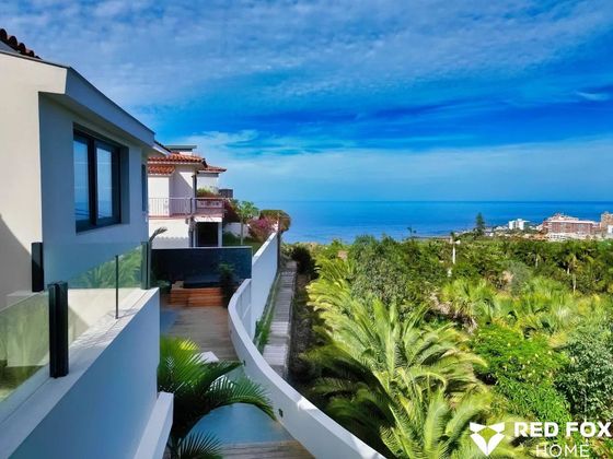 Foto 1 de Xalet en venda a Playa Jardín de 4 habitacions amb terrassa i garatge