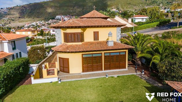 Foto 2 de Casa en venda a Orotava (La) de 6 habitacions amb terrassa i garatge