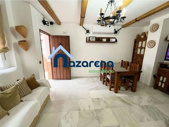 Foto 1 de Dúplex en venda a Centro - Doña Mercedes de 2 habitacions amb terrassa i garatge