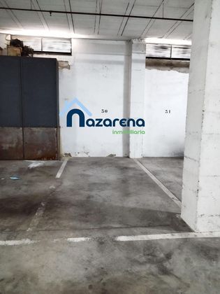 Foto 2 de Garaje en venta en Vista Azul - Consolación de 24 m²