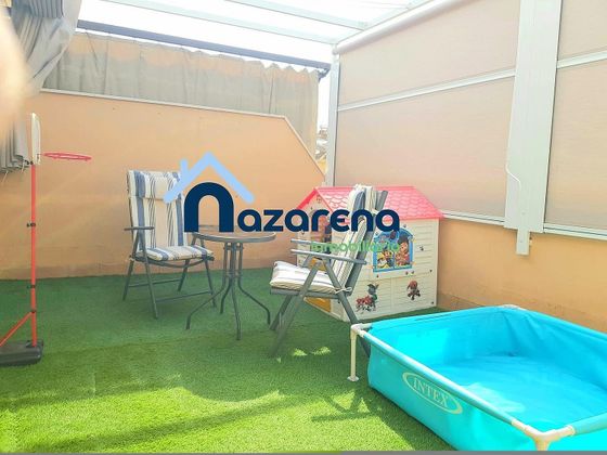 Foto 1 de Dúplex en venda a Centro - Doña Mercedes de 3 habitacions amb terrassa i aire acondicionat