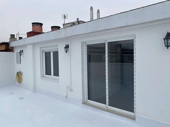 Foto 1 de Ático en alquiler en avenida De Brasil de 2 habitaciones con terraza y aire acondicionado