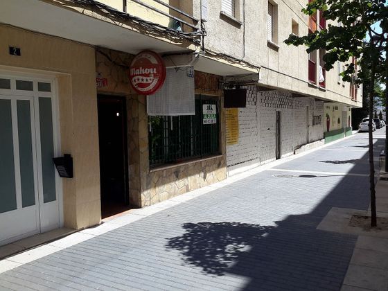 Foto 2 de Alquiler de local en Bulevar - Plaza Castilla con terraza