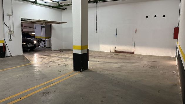 Foto 2 de Garatge en lloguer a avenida Ernesto Sarti de 110 m²