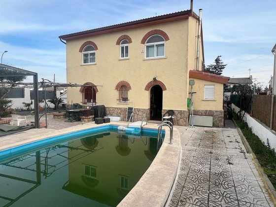 Foto 1 de Xalet en venda a Álamo (El) de 5 habitacions amb piscina i garatge