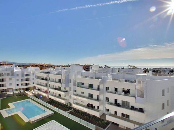 Foto 1 de Àtic en venda a Nueva Alcántara de 3 habitacions amb terrassa i piscina