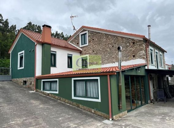 Foto 1 de Xalet en venda a Sedes - Pedroso - Doso de 3 habitacions amb garatge i jardí