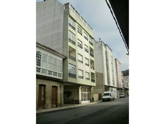 Foto 2 de Piso en venta en calle Leopoldo Calvo Sotelo de 3 habitaciones con terraza y garaje