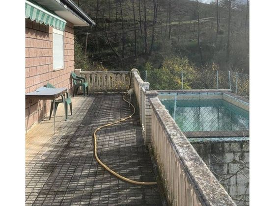 Foto 2 de Casa en venda a Paradela de 3 habitacions amb terrassa i piscina