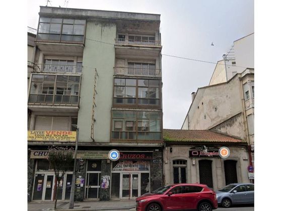 Foto 1 de Edifici en venda a avenida De Galicia de 937 m²
