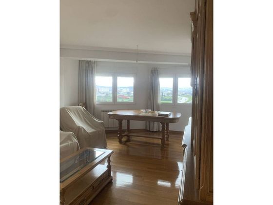 Foto 1 de Pis en venda a Monforte de Lemos de 3 habitacions amb garatge i ascensor