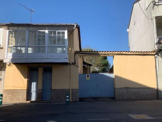 Foto 1 de Casa en venda a Monforte de Lemos de 3 habitacions amb jardí