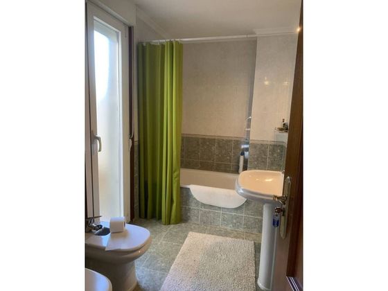 Foto 2 de Pis en venda a Monforte de Lemos de 3 habitacions amb terrassa i calefacció