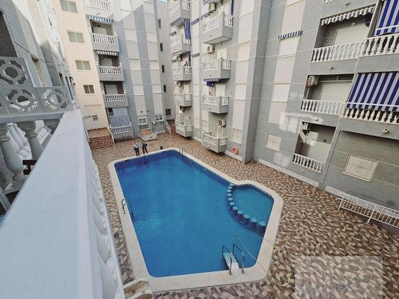 Foto 1 de Piso en venta en Las Viñas de 1 habitación con terraza y piscina