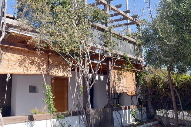 Foto 1 de Casa en venda a Carrús Oest - El Toscar de 4 habitacions amb terrassa i jardí