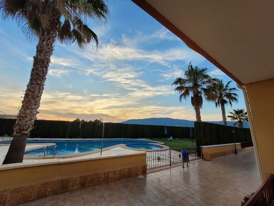 Foto 1 de Casa en venda a Pinós de 2 habitacions amb terrassa i piscina