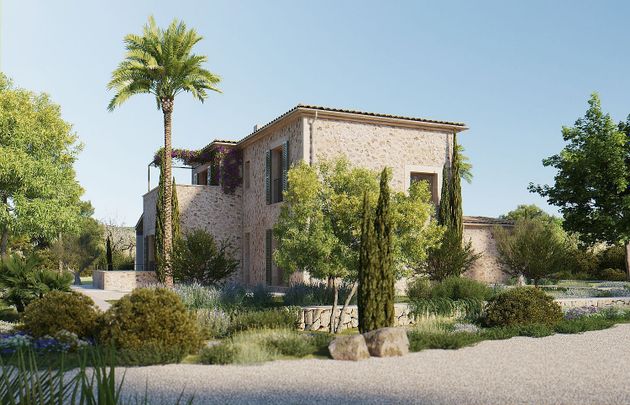 Foto 2 de Casa rural en venda a Santa María del Camí de 3 habitacions amb terrassa i piscina