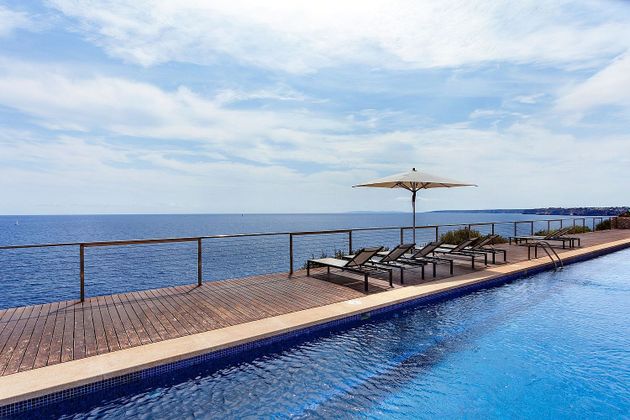 Foto 1 de Pis en venda a Santanyí de 3 habitacions amb terrassa i piscina