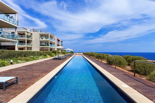 Foto 2 de Pis en venda a Santanyí de 3 habitacions amb terrassa i piscina