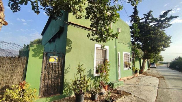 Foto 1 de Casa rural en venda a Orihuela ciudad de 8 habitacions amb terrassa i garatge