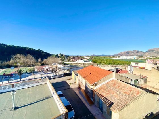 Foto 2 de Casa rural en venda a Orihuela ciudad de 3 habitacions amb terrassa i garatge
