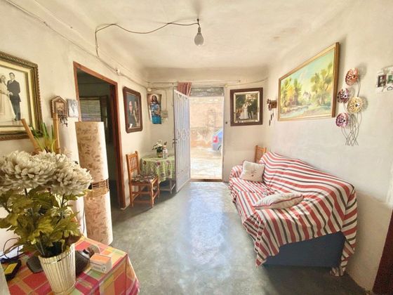Foto 2 de Venta de casa rural en Orihuela ciudad de 3 habitaciones con garaje y jardín