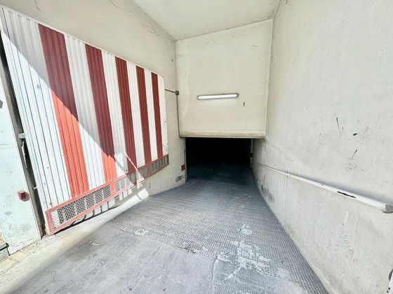 Foto 2 de Garatge en venda a Orihuela ciudad de 474 m²