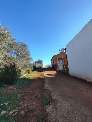 Foto 2 de Venta de casa en calle Sierra de Paterna de 2 habitaciones con terraza y garaje
