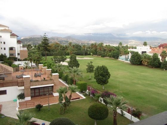 Foto 1 de Pis en lloguer a Playa de Granada de 3 habitacions amb terrassa i piscina