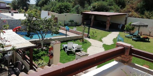 Foto 2 de Casa en lloguer a Barbate ciudad de 3 habitacions amb terrassa i piscina