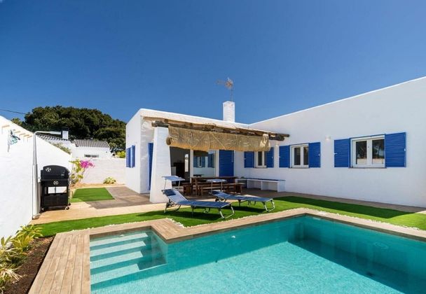 Foto 2 de Casa en lloguer a Pinar de los Franceses - Marquesado de 3 habitacions amb terrassa i piscina