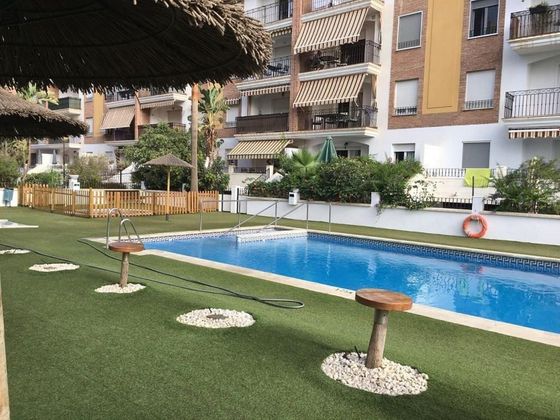Foto 2 de Pis en lloguer a calle Rector Pascual Rivas Carrera de 3 habitacions amb terrassa i piscina