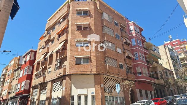 Foto 1 de Pis en venda a calle Maestro Gaztambide de 3 habitacions amb terrassa i balcó