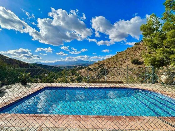 Foto 2 de Xalet en lloguer a Álora de 2 habitacions amb terrassa i piscina