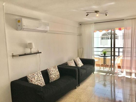 Foto 1 de Alquiler de piso en Arroyo de la Miel de 3 habitaciones con terraza y muebles