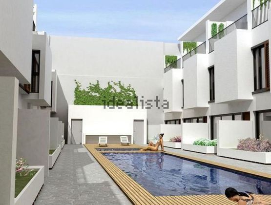 Foto 2 de Casa en venta en calle Jaume I de 3 habitaciones con terraza y piscina