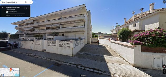 Foto 2 de Garatge en venda a calle Francesc Macia de 14 m²