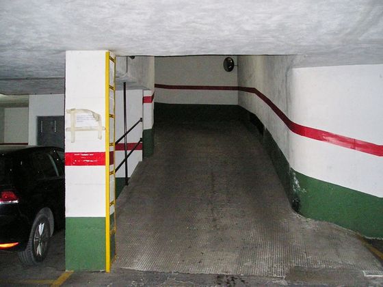 Foto 2 de Alquiler de garaje en calle De Ramon Muntaner de 12 m²
