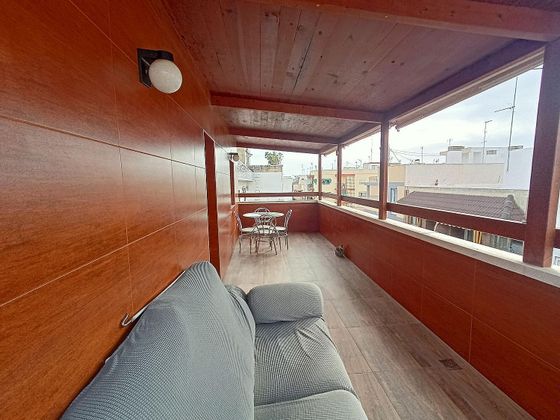 Foto 1 de Pis en venda a Carolinas Altas de 4 habitacions amb terrassa i aire acondicionat