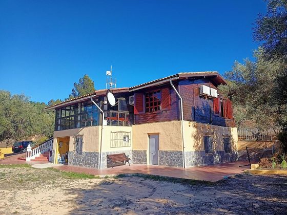Foto 2 de Casa en venda a Alcoy/Alcoi de 5 habitacions amb terrassa i garatge