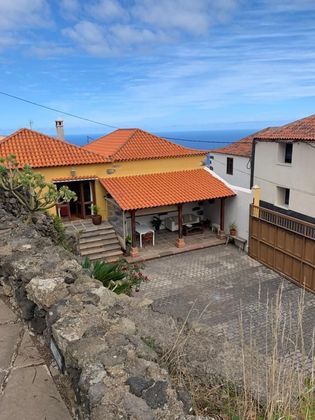 Foto 1 de Venta de casa rural en San Juan de la Rambla de 2 habitaciones con jardín