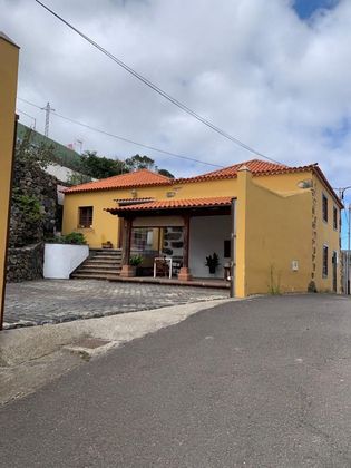 Foto 2 de Venta de casa rural en San Juan de la Rambla de 2 habitaciones con jardín